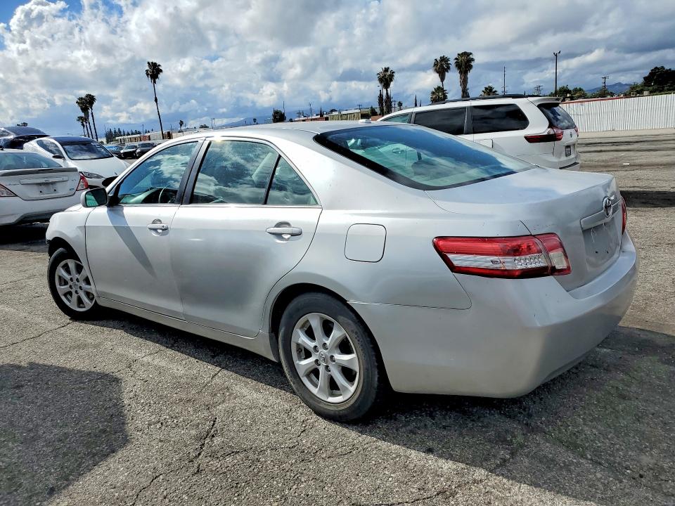 2011 Toyota Camry მანქანა იყიდება აუქციონზე, vin: 4T1BF3EK3BU619234, აუქციონის ნომერი: 50966316