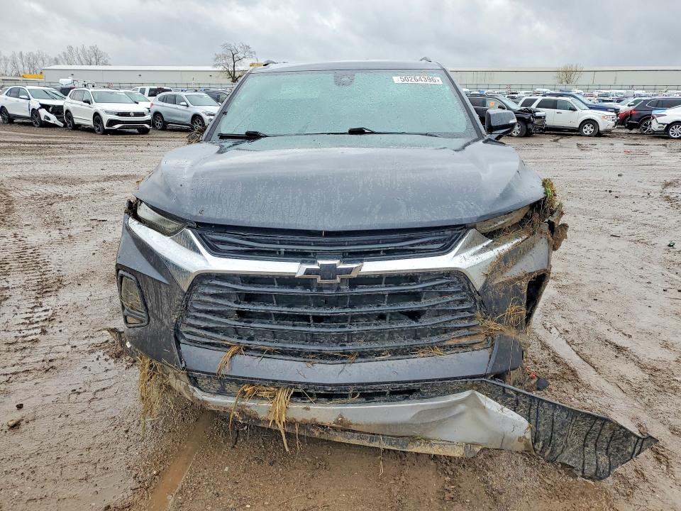 50264396 :رقم المزاد ، 3GNKBCRS4MS531278 vin ، 2021 Chevrolet Blazer مزاد بيع