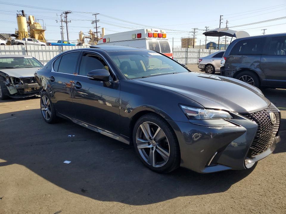 Aukcja sprzedaży 2017 Lexus Gs 200t, vin: JTHBA1BL7HA004389, numer aukcji: 50630086