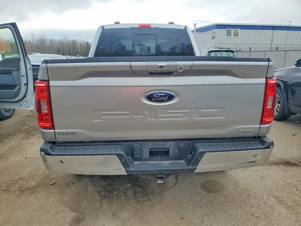 2022 Ford F150 მანქანა იყიდება აუქციონზე, vin: 1FTFW1E87NFC23492, აუქციონის ნომერი: 51400126