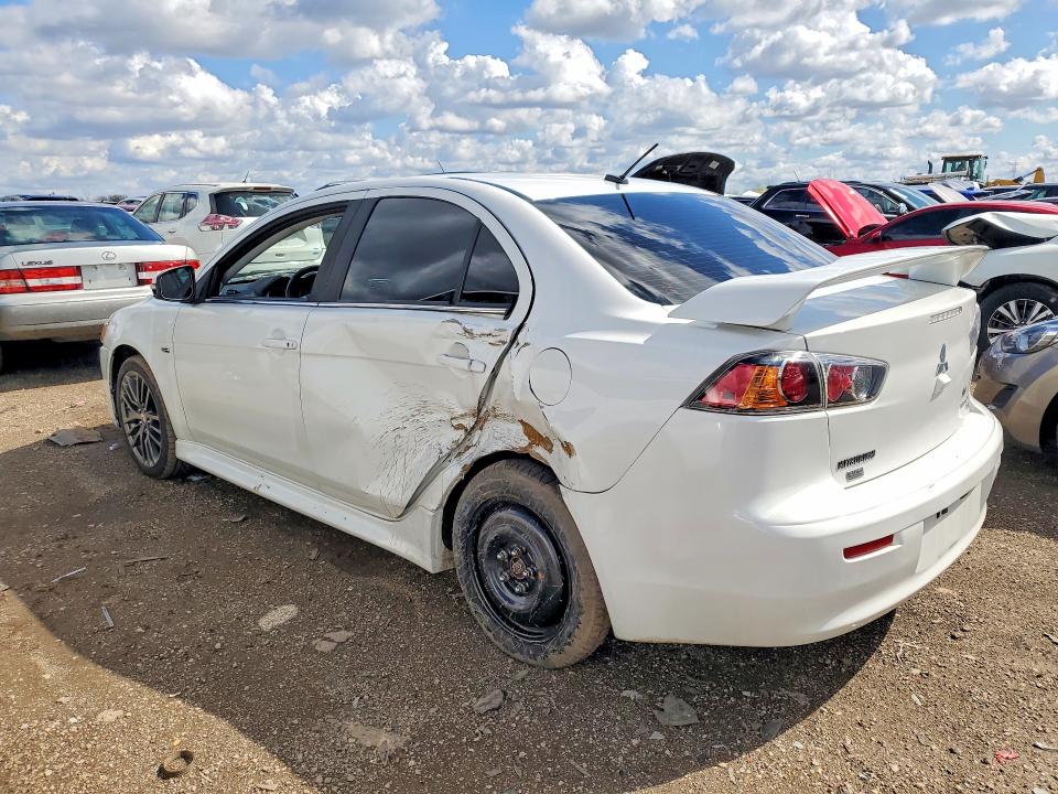 Aukcja sprzedaży 2017 Mitsubishi Lancer, vin: JA32V2FW2HU002286, numer aukcji: 48958336