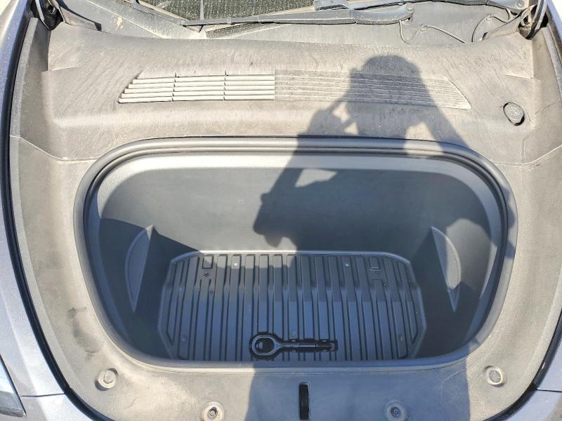 Продаж на аукціоні авто 2020 Tesla Model Y, vin: 5YJYGDEE7LF045405, номер лоту: 49924746