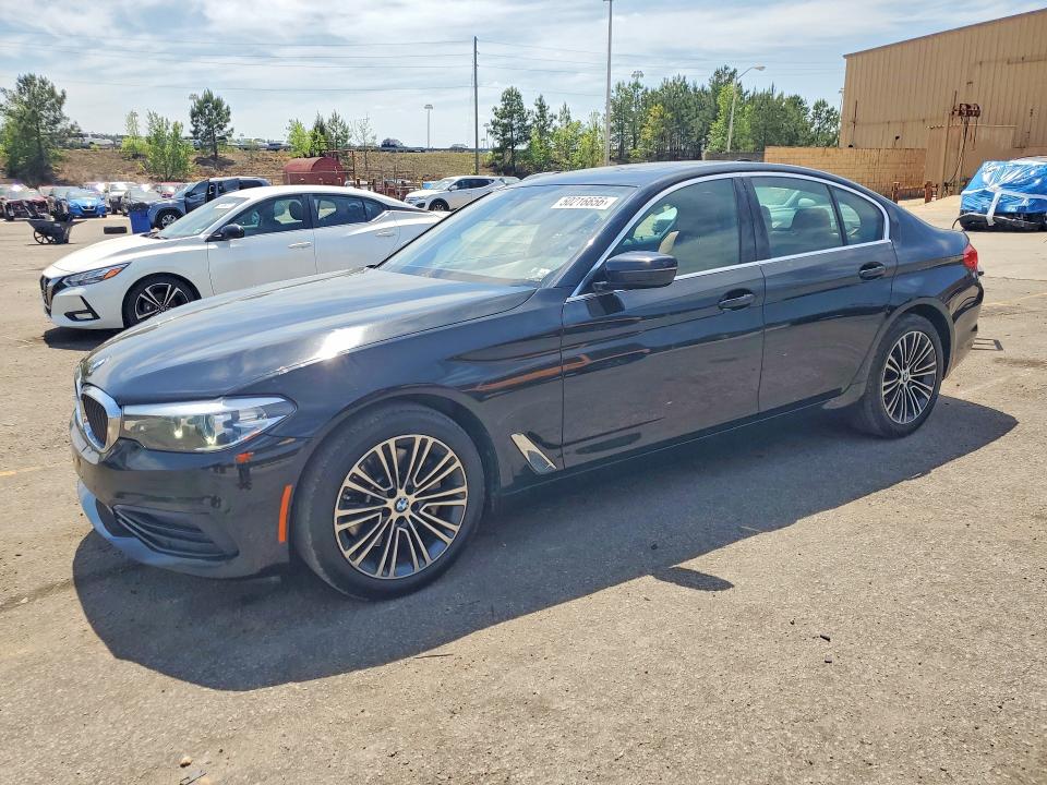 50216656 :رقم المزاد ، WBAJA7C53KWW18539 vin ، 2019 Bmw 530 مزاد بيع