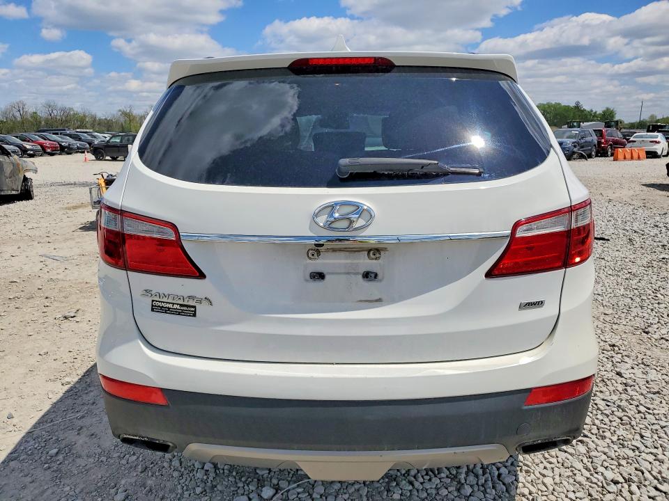 50404686 :رقم المزاد ، KM8SNDHF3DU003141 vin ، 2013 Hyundai Santa Fe مزاد بيع