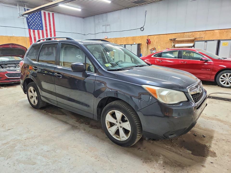 Auction sale of the 2014 Subaru Forester, vin: JF2SJAEC2EH475075, lot number: 51332406