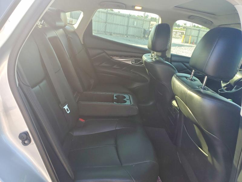 41653096 :رقم المزاد ، JN1BY1AP5FM541603 vin ، 2015 Infiniti Q70 مزاد بيع