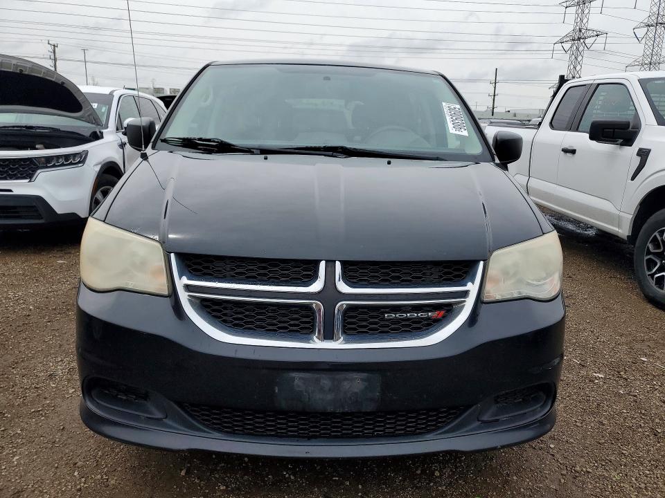 Продажа на аукционе авто 2013 Dodge Grand Caravan, vin: 2C4RDGBG2DR733080, номер лота: 50909386