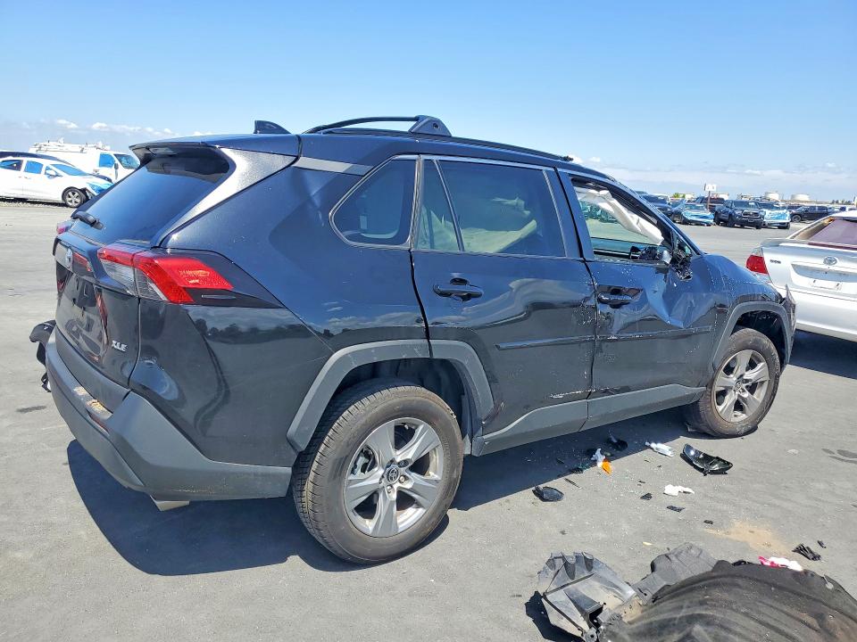 51571946 :رقم المزاد ، 2T3W1RFV8RC267301 vin ، 2024 Toyota Rav4 مزاد بيع