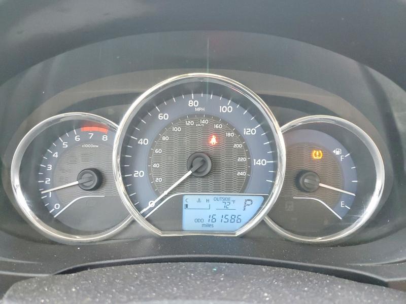 51011856 :رقم المزاد ، 5YFBPRHE9FP181834 vin ، 2015 Toyota Corolla مزاد بيع