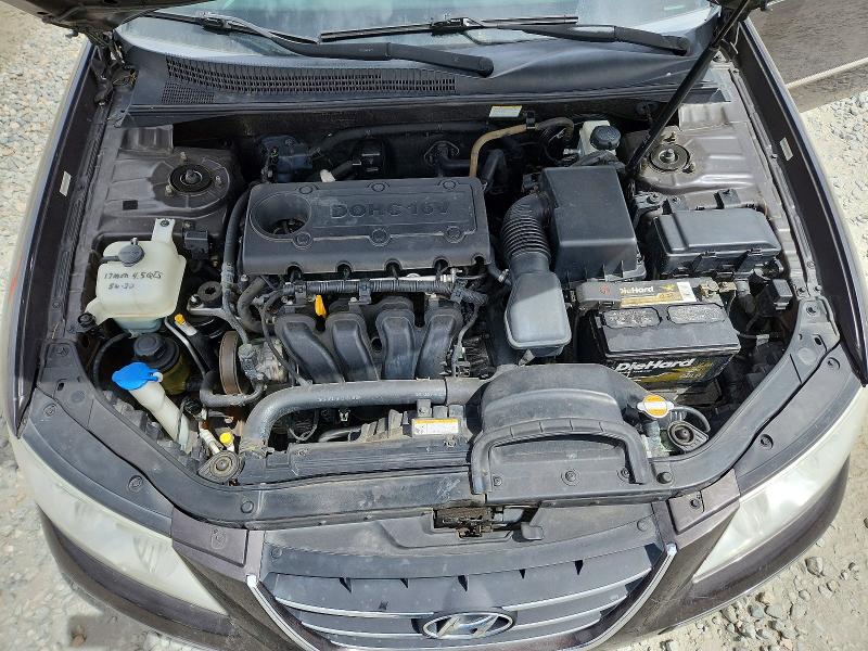 Aukcja sprzedaży 2009 Hyundai Sonata, vin: 5NPEU46C39H439583, numer aukcji: 49414006