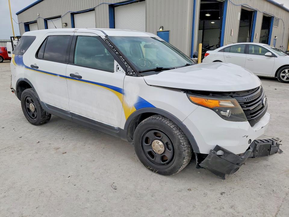 2015 Ford Explorer მანქანა იყიდება აუქციონზე, vin: 1FM5K8AR2FGC41632, აუქციონის ნომერი: 51274596