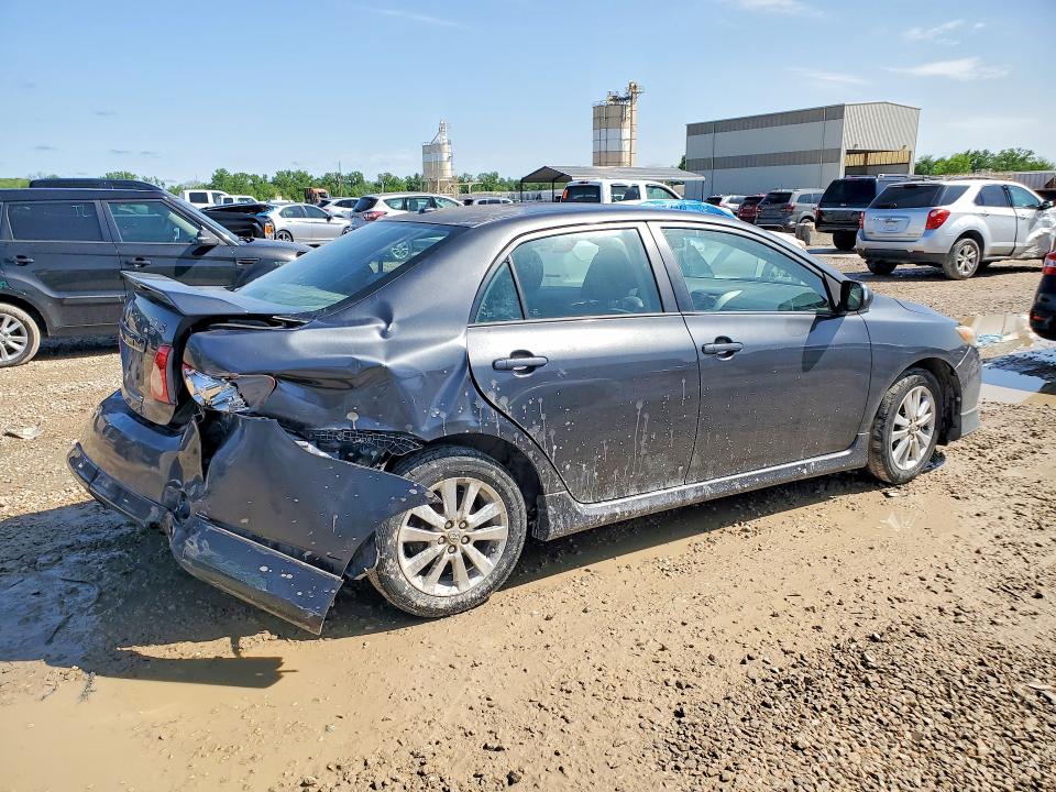Aukcja sprzedaży 2010 Toyota Corolla, vin: 1NXBU4EE1AZ231424, numer aukcji: 51513816