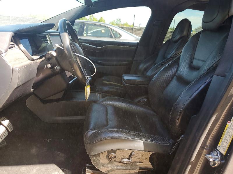 Aukcja sprzedaży 2016 Tesla Model X, vin: 5YJXCBE48GF003186, numer aukcji: 50247026