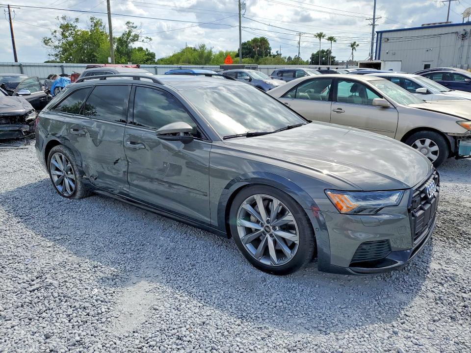 Продаж на аукціоні авто 2024 Audi A6 Allroad, vin: WAU92BF29RN029760, номер лоту: 51029076