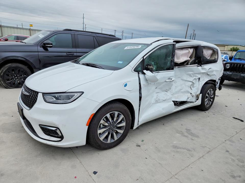 Aukcja sprzedaży 2022 Chrysler Pacifica, vin: 2C4RC1L72NR212733, numer aukcji: 51520296