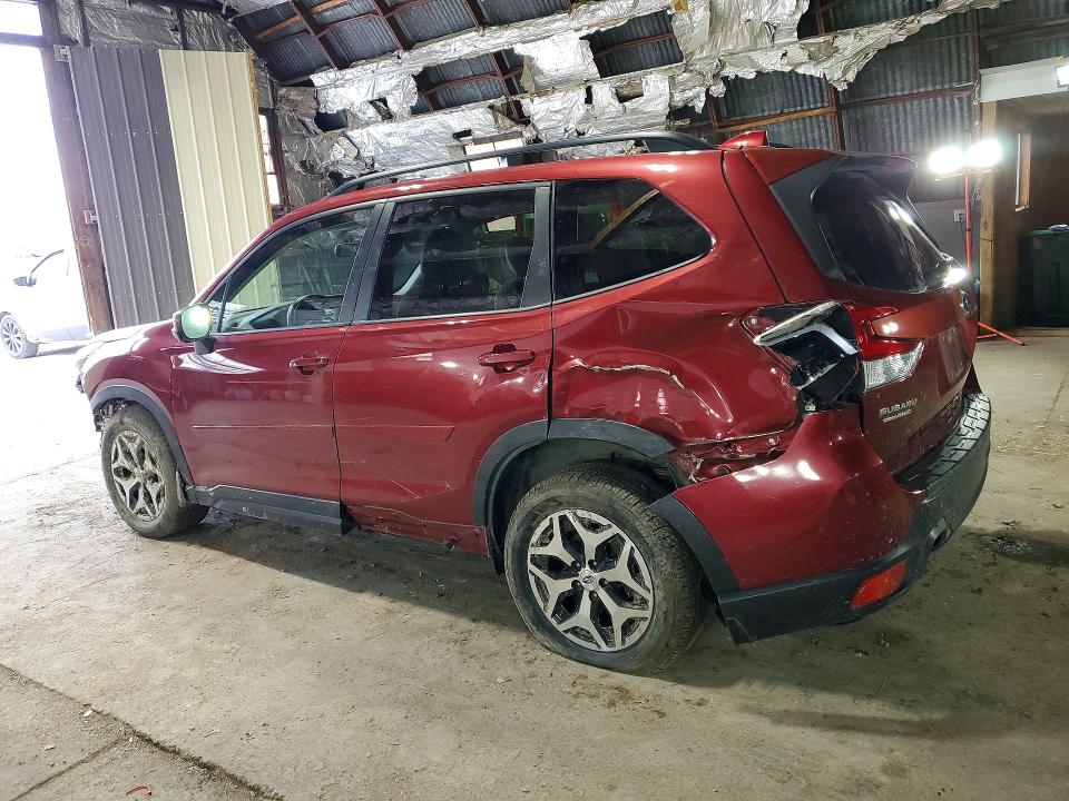 50431446 :رقم المزاد ، JF2SKAEC8KH555876 vin ، 2019 Subaru Forester مزاد بيع