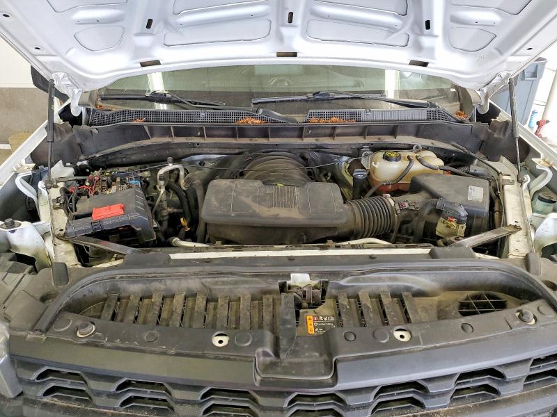 2020 Chevrolet Silverado მანქანა იყიდება აუქციონზე, vin: 1GCRWAEF6LZ327284, აუქციონის ნომერი: 49261186