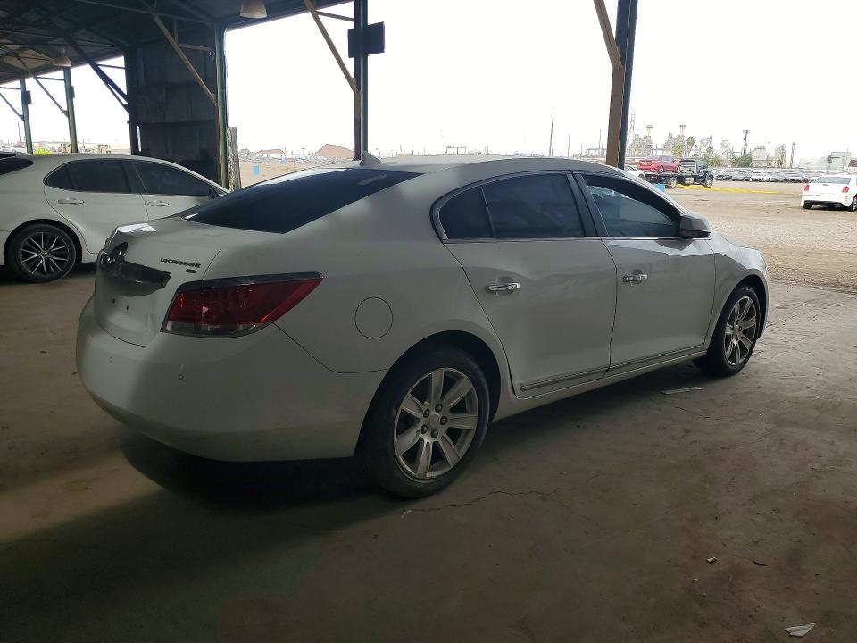 Продаж на аукціоні авто 2010 Buick Lacrosse, vin: 1G4GC5EG1AF200324, номер лоту: 49460116