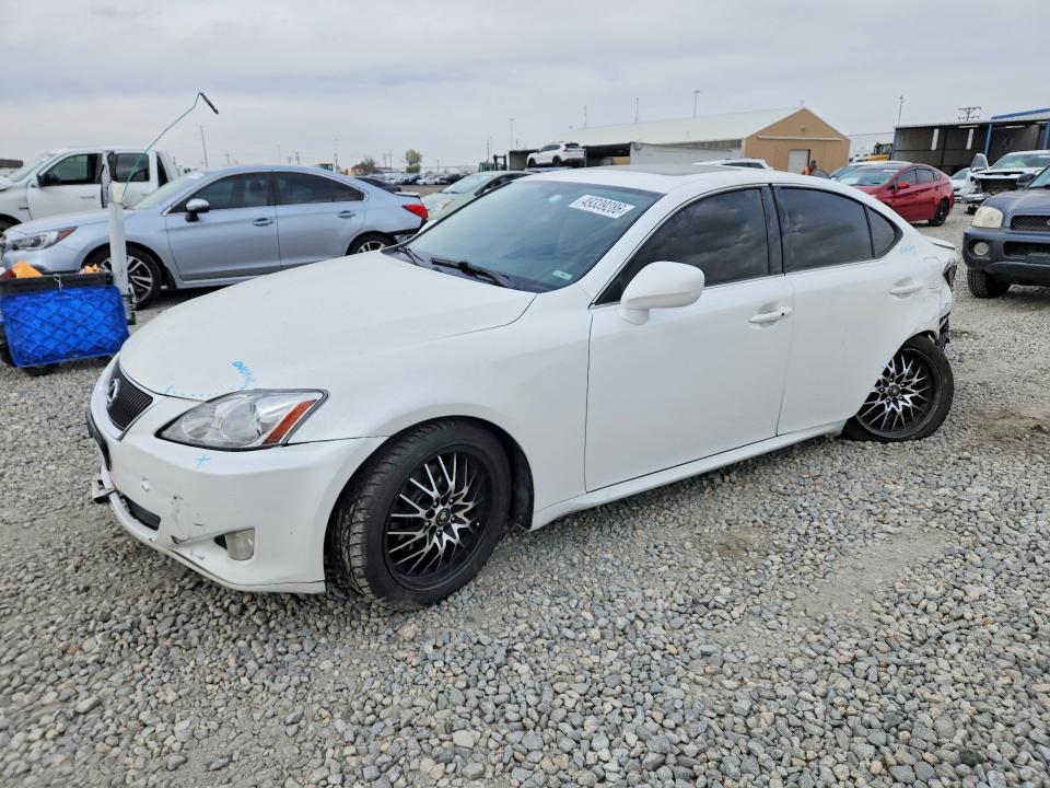Продажа на аукционе авто 2008 Lexus Is, vin: JTHCK262985015637, номер лота: 49339286