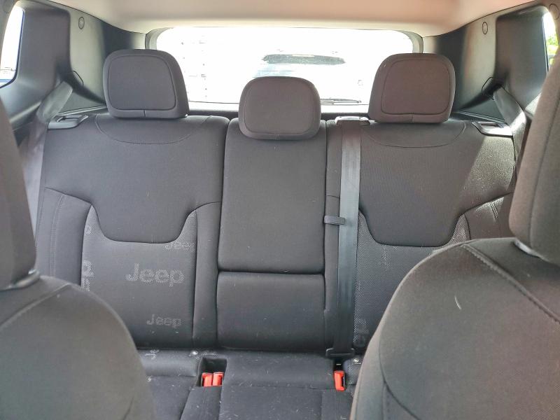 Продаж на аукціоні авто 2017 Jeep Renegade, vin: ZACCJABB7HPG37939, номер лоту: 51437186