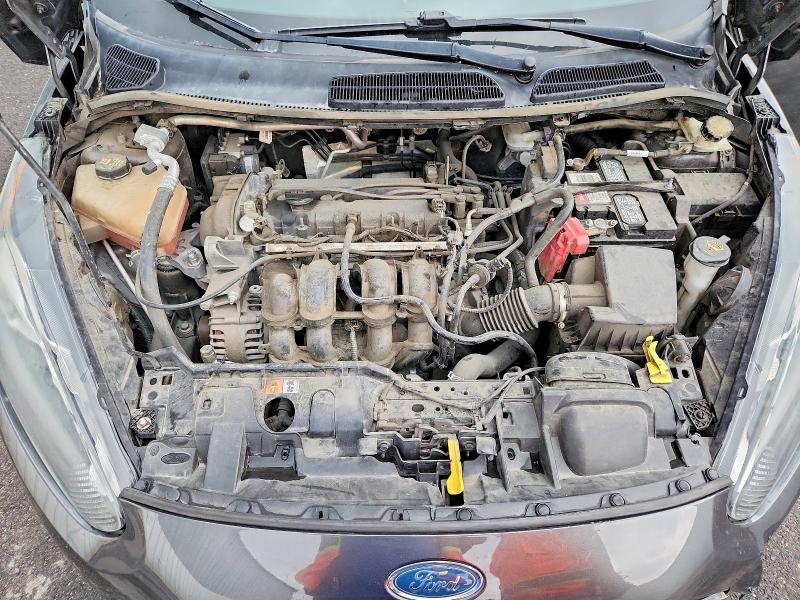 Aukcja sprzedaży 2019 Ford Fiesta, vin: 3FADP4BJ0KM110658, numer aukcji: 56372716