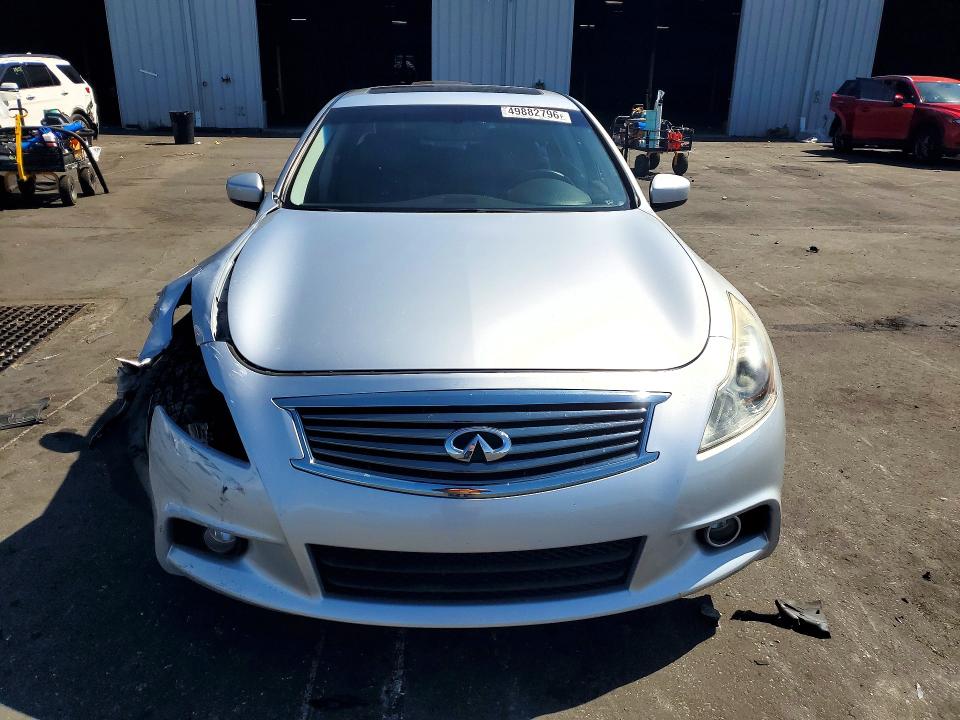 Aukcja sprzedaży 2013 Infiniti G37 Sedan, vin: JN1CV6AP1DM716016, numer aukcji: 49882796