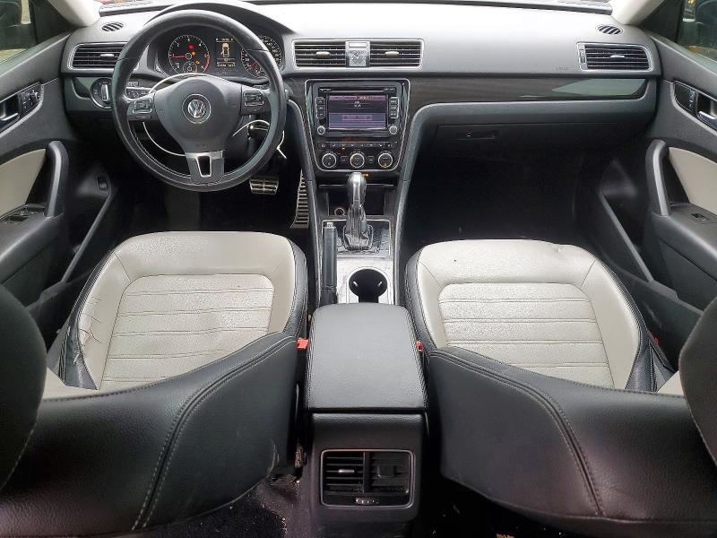 2015 Volkswagen Passat მანქანა იყიდება აუქციონზე, vin: 1VWBV7A32FC023781, აუქციონის ნომერი: 51468956