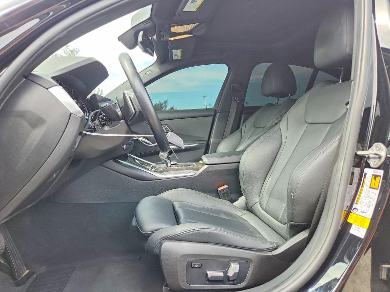 Продажа на аукционе авто 2020 Bmw 330i, vin: 3MW5R1J03L8B32032, номер лота: 47808716