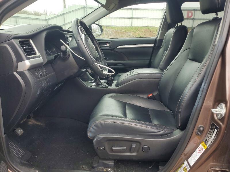 2019 Toyota /s/le/xle მანქანა იყიდება აუქციონზე, vin: 5TDJZRFH8KS700117, აუქციონის ნომერი: 49537116
