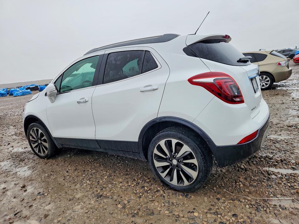 Продаж на аукціоні авто 2017 Buick Encore, vin: KL4CJCSB9HB025080, номер лоту: 48476796
