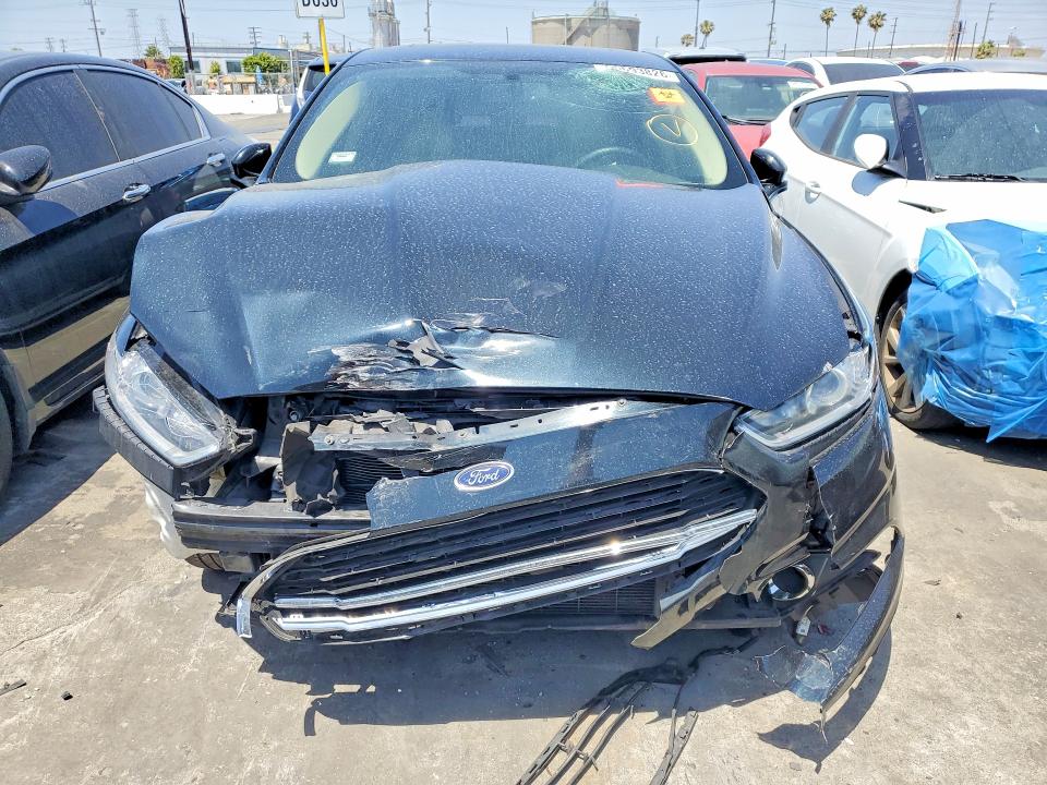 50693826 :رقم المزاد ، 3FA6P0HD3ER292432 vin ، 2014 Ford Fusion مزاد بيع
