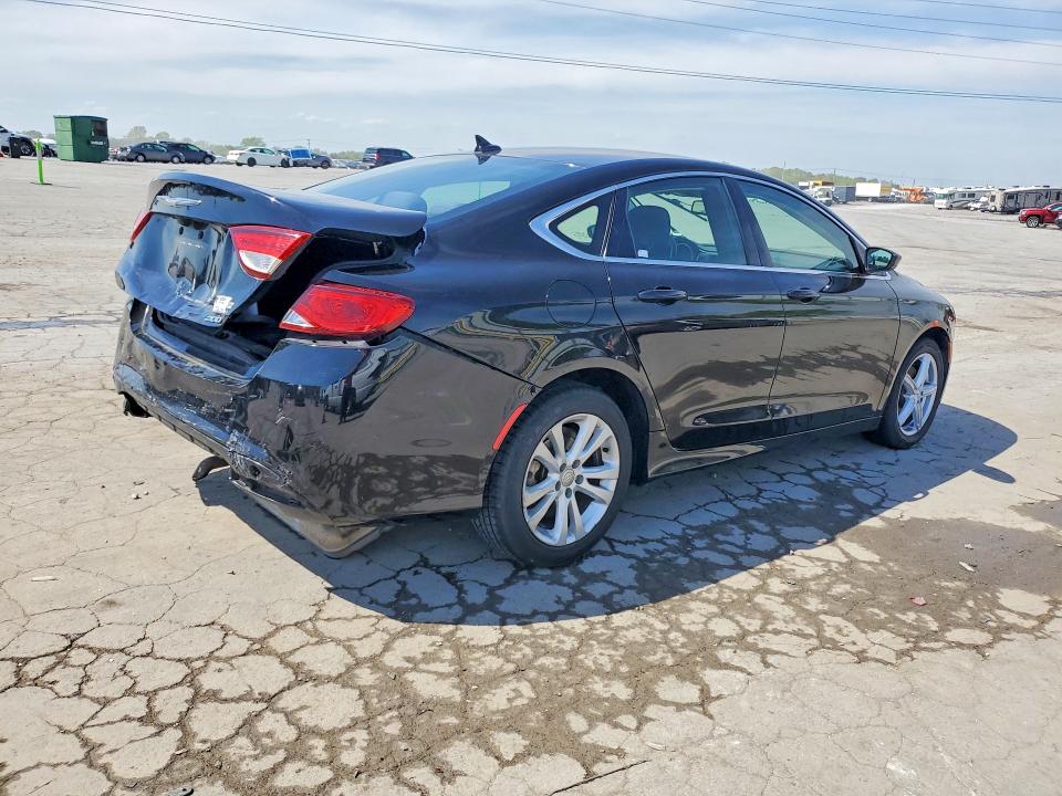 2016 Chrysler 200 მანქანა იყიდება აუქციონზე, vin: 1C3CCCAB2GN144771, აუქციონის ნომერი: 49498976