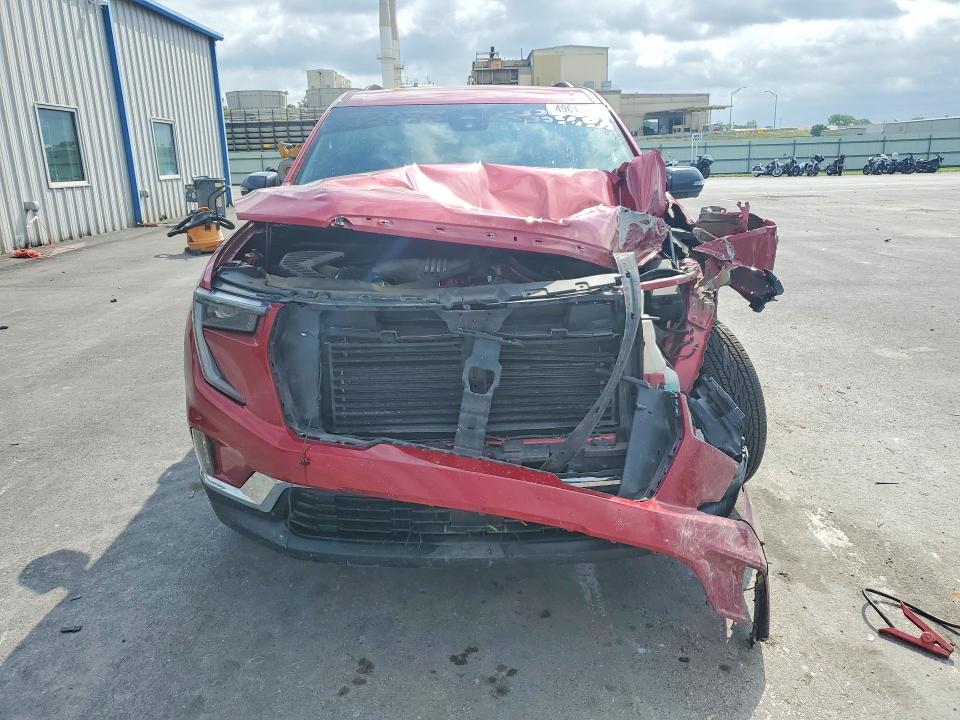49647226 :رقم المزاد ، 1GKENKKS0RJ212880 vin ، 2024 Gmc Acadia مزاد بيع