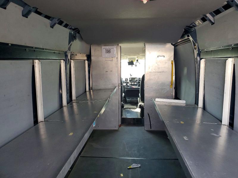 2020 Ram Promaster 3500 მანქანა იყიდება აუქციონზე, vin: 3C6URVJG6LE128682, აუქციონის ნომერი: 49717606