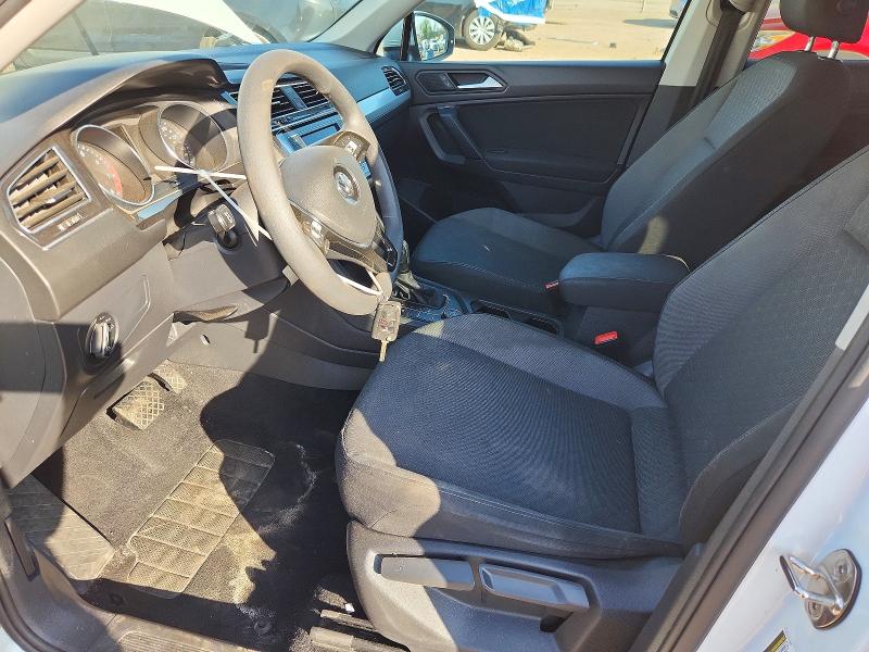 Aukcja sprzedaży 2019 Volkswagen Tiguan, vin: 3VV0B7AX5KM193181, numer aukcji: 49931536