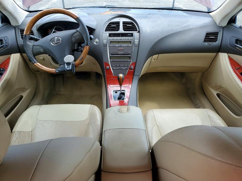 Продажа на аукционе авто 2007 Lexus Es, vin: JTHBJ46G672060184, номер лота: 50816806