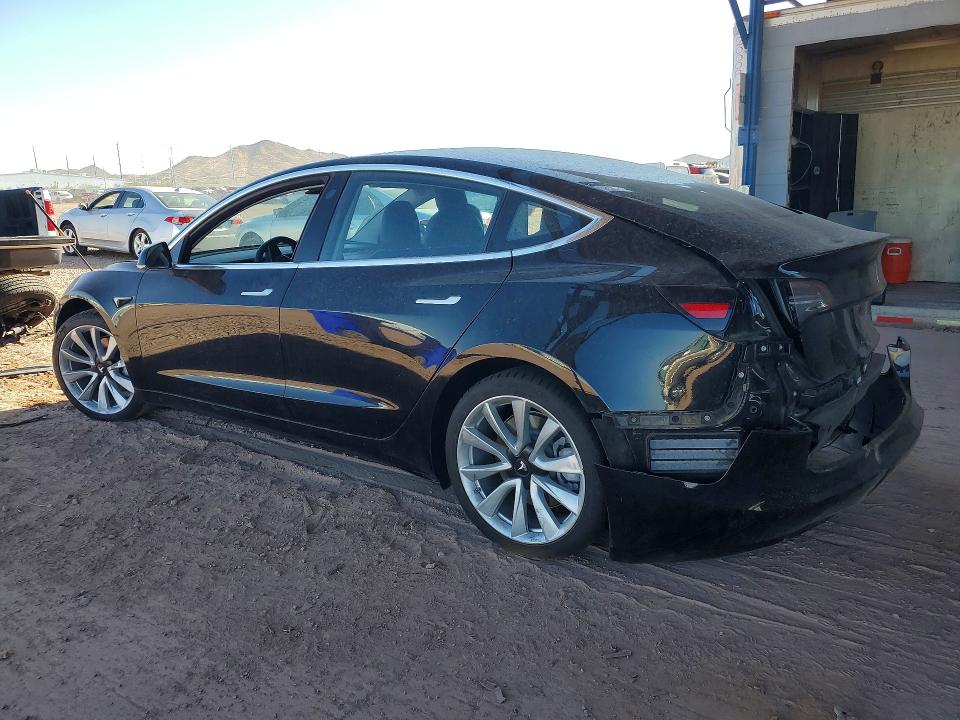 Aukcja sprzedaży 2018 Tesla Model 3, vin: 5YJ3E1EA9JF154568, numer aukcji: 49799176