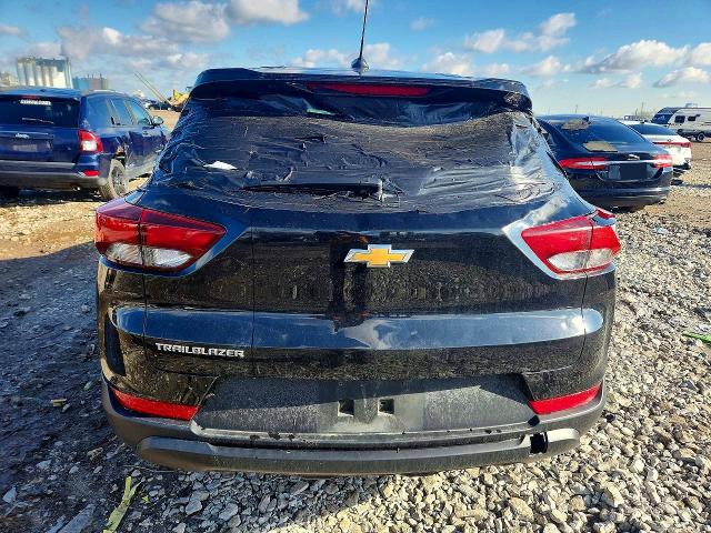 2024 Chevrolet Trailblazer მანქანა იყიდება აუქციონზე, vin: KL79MMS2XRB032020, აუქციონის ნომერი: 48521206