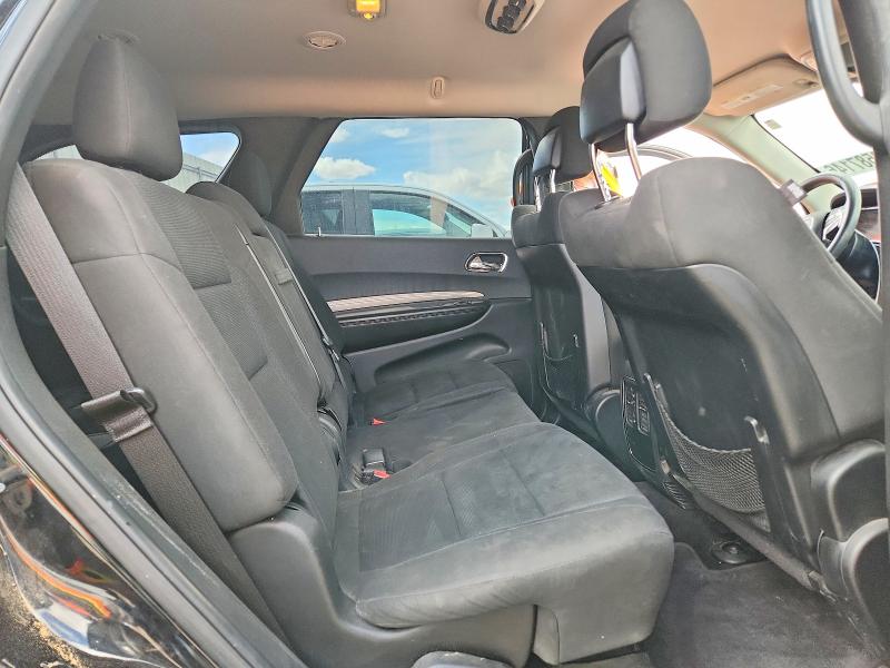 2017 Dodge Durango მანქანა იყიდება აუქციონზე, vin: 1C4RDJAG8HC628847, აუქციონის ნომერი: 49587146