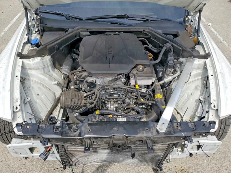 48998716 :رقم المزاد ، KNAE35LD2P6132870 vin ، 2023 Kia Stinger مزاد بيع