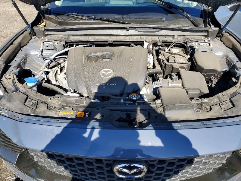 2024 Mazda Cx-50 მანქანა იყიდება აუქციონზე, vin: 7MMVABDMXRN239356, აუქციონის ნომერი: 51607246