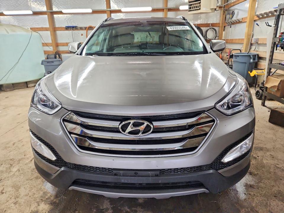 Продаж на аукціоні авто 2016 Hyundai Santa Fe Sport, vin: 5XYZU3LB7GG376659, номер лоту: 49905546