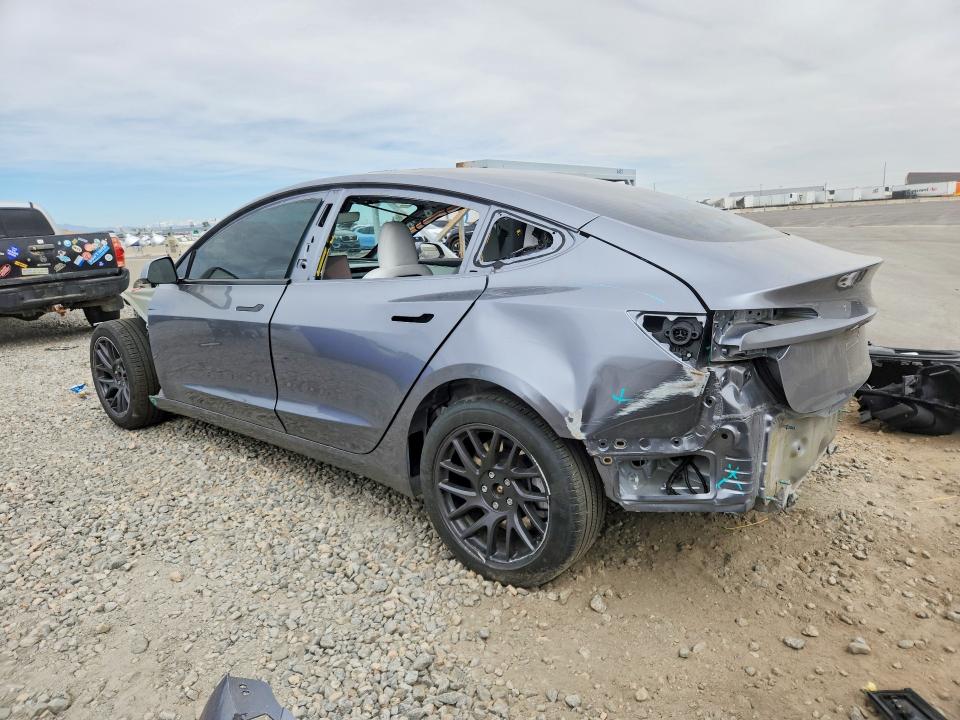 Aukcja sprzedaży 2025 Tesla Model 3, vin: 5YJ3E1EB7SF004453, numer aukcji: 48931096