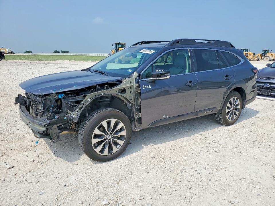 2025 Subaru Outback მანქანა იყიდება აუქციონზე, vin: 4S4BTANCXS3109314, აუქციონის ნომერი: 50937046