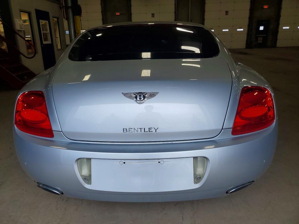 Aukcja sprzedaży 2004 Bentley Continentl, vin: SCBCR63W44C022001, numer aukcji: 49757876