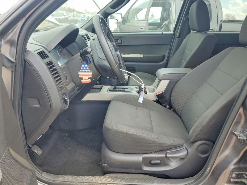 50657616 :رقم المزاد ، 1FMCU0D75AKC44608 vin ، 2010 Ford Escape مزاد بيع