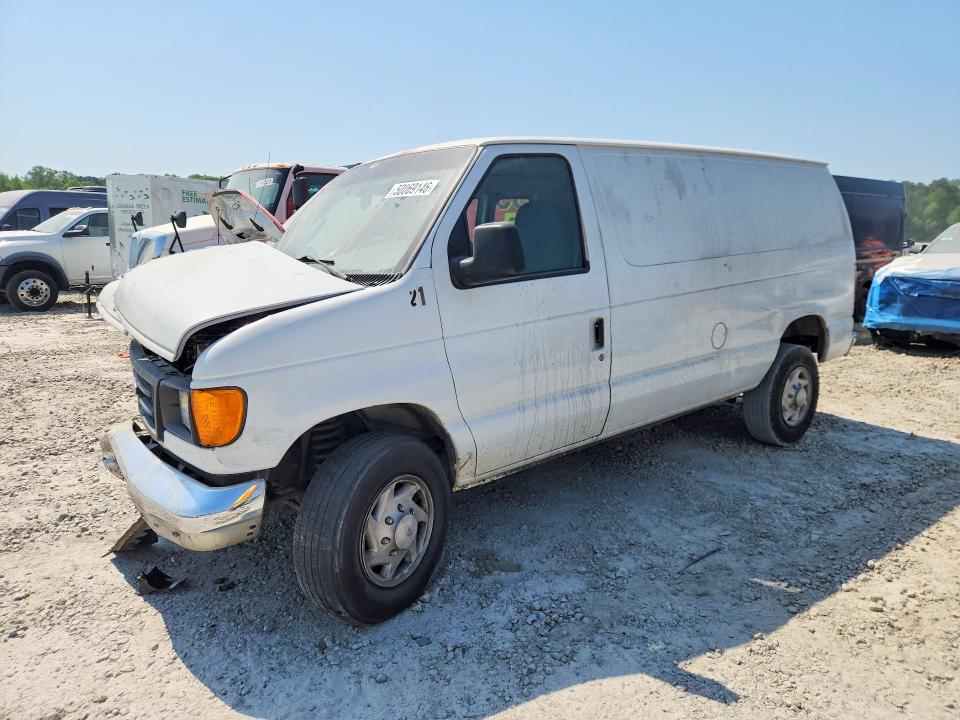 50069146 :رقم المزاد ، 1FTNE24W67DA45027 vin ، 2007 Ford Econoline مزاد بيع