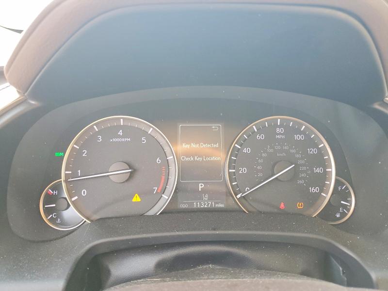 50824176 :رقم المزاد ، 2T2HZMAA7LC177187 vin ، 2020 Lexus Rx مزاد بيع