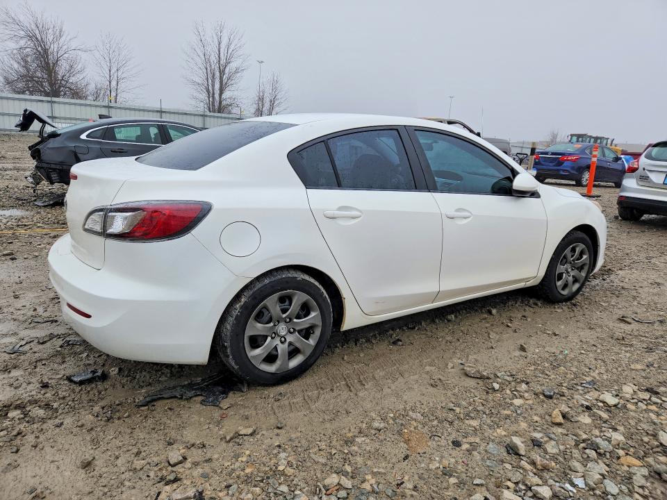 Aukcja sprzedaży 2012 Mazda 3, vin: JM1BL1UF2C1554840, numer aukcji: 49783566