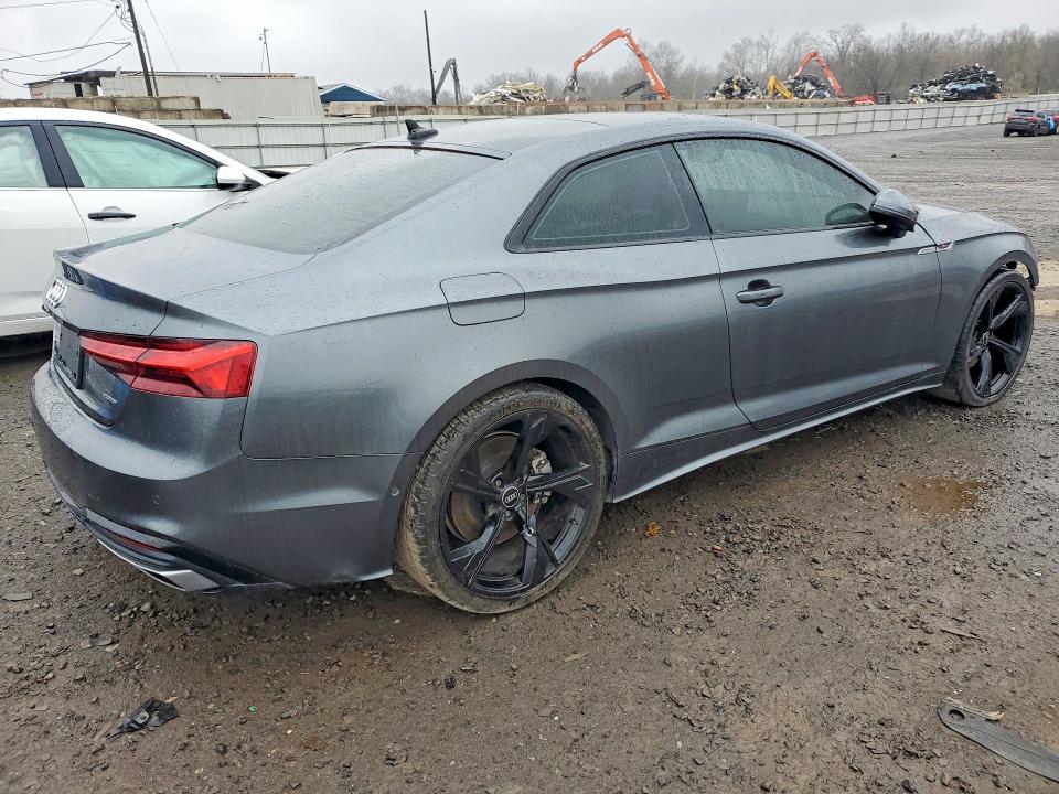 Продаж на аукціоні авто 2021 Audi A5, vin: WAUUAAF52MA047082, номер лоту: 48533536